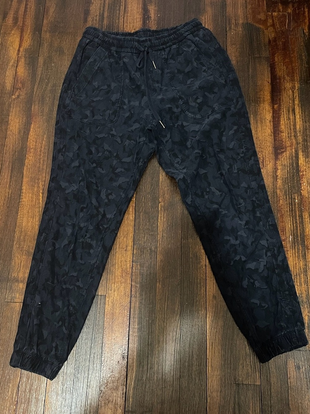 Athleta farallon joggers blue size 8